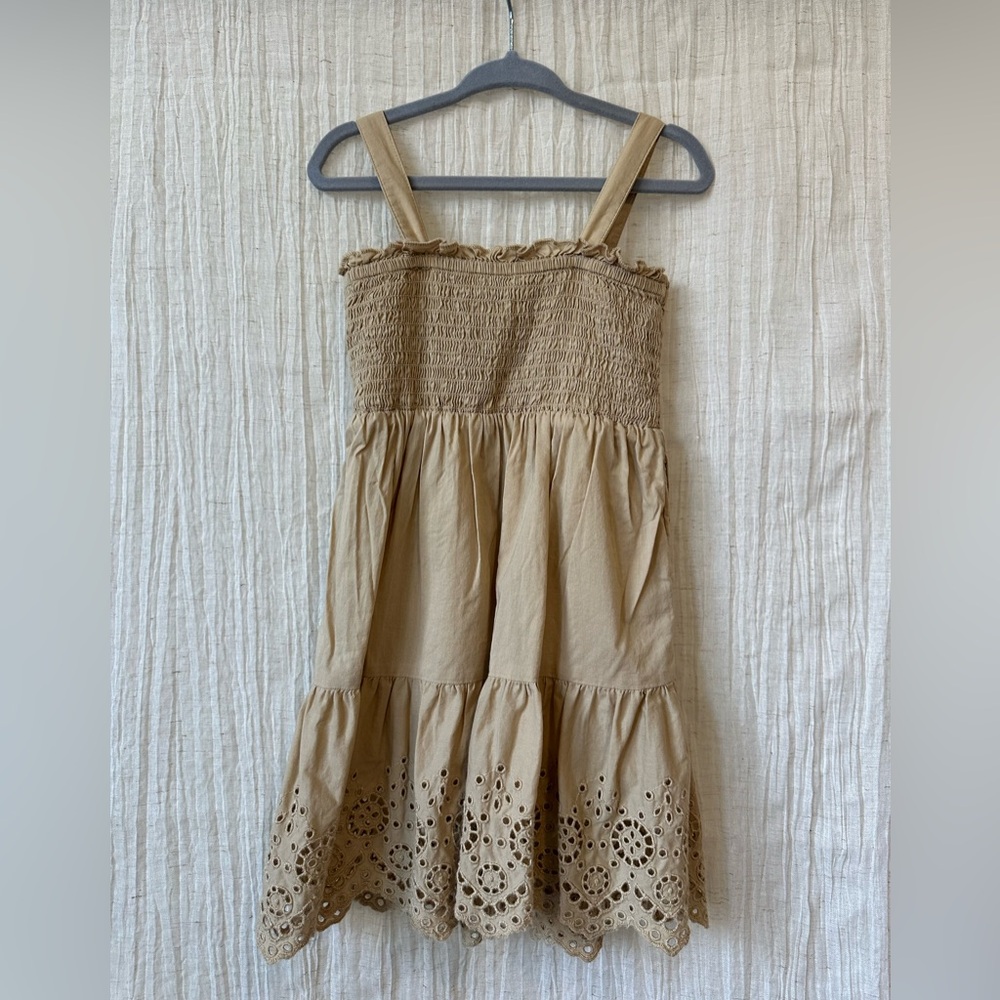 GAP Tan Kids Casual Dress